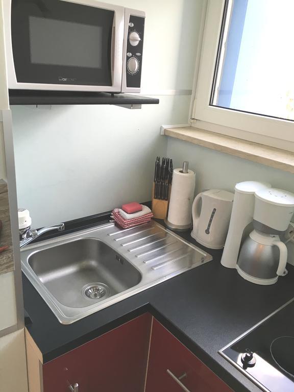 Apartment Newstyle Ratisbona Quarto foto