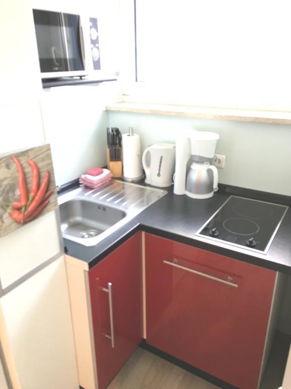 Apartment Newstyle Ratisbona Quarto foto