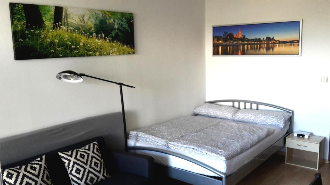 Apartment Newstyle Ratisbona Exterior foto