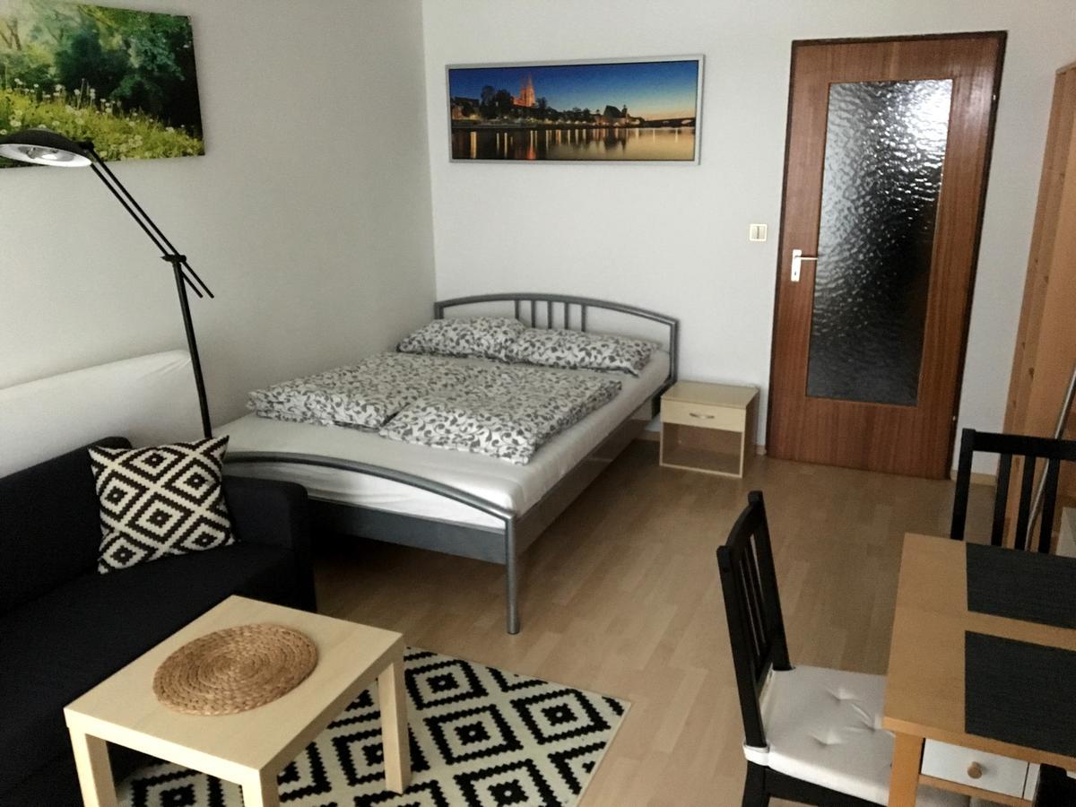 Apartment Newstyle Ratisbona Exterior foto